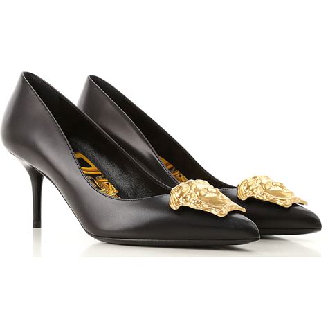 francesco versace scarpe donna|Versace Fashion Shoes for Women.